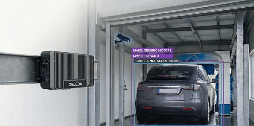 How to Build an Edge AI Model for Car Make and Model Recognition: Step-by-Step Guide