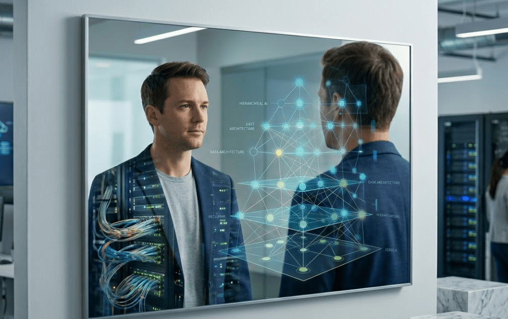 How to Design Distributed AI Infrastructure Using Network Architecture Principles